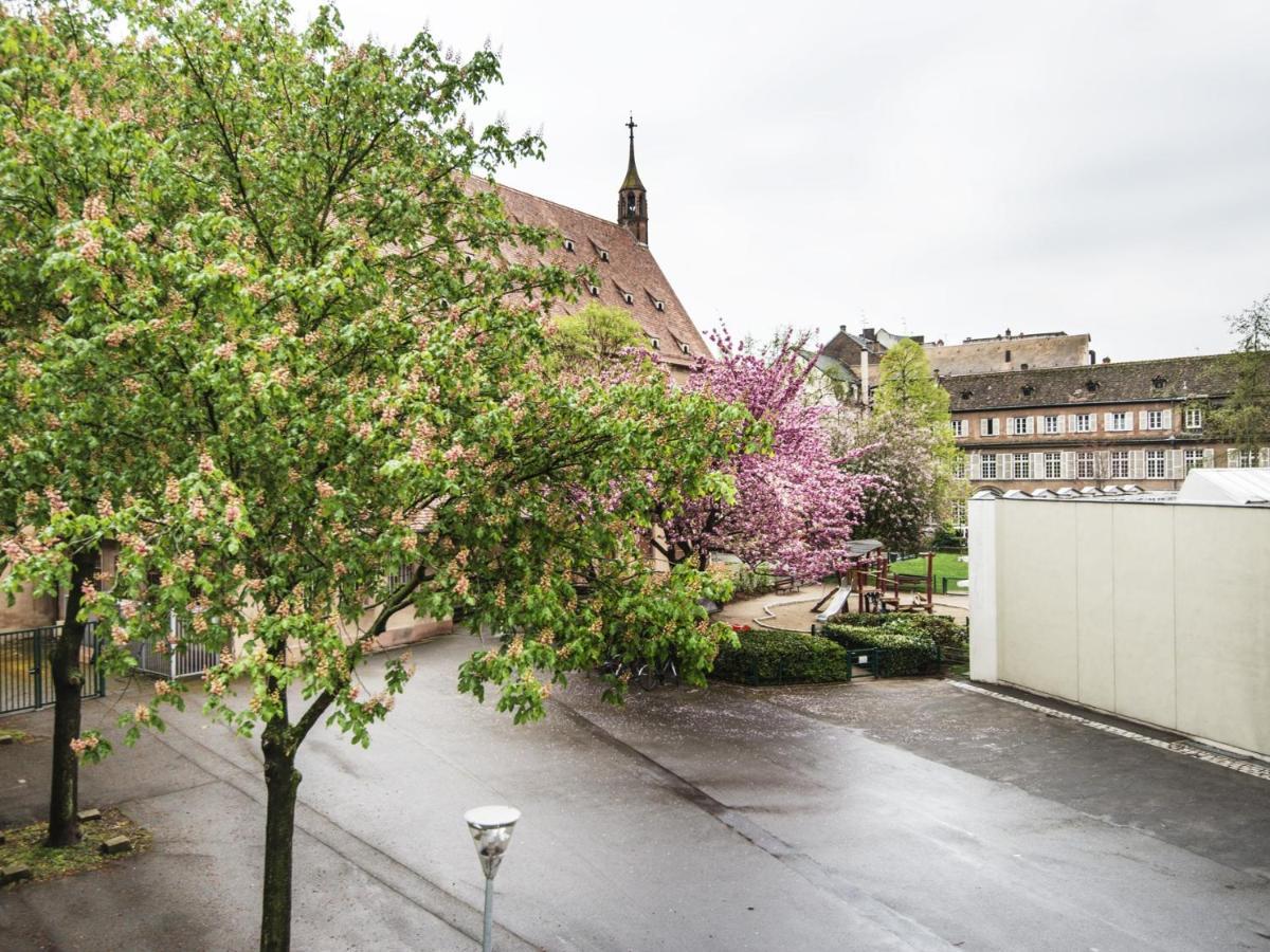 Le Gabriel Apartment Strasbourg Exterior photo