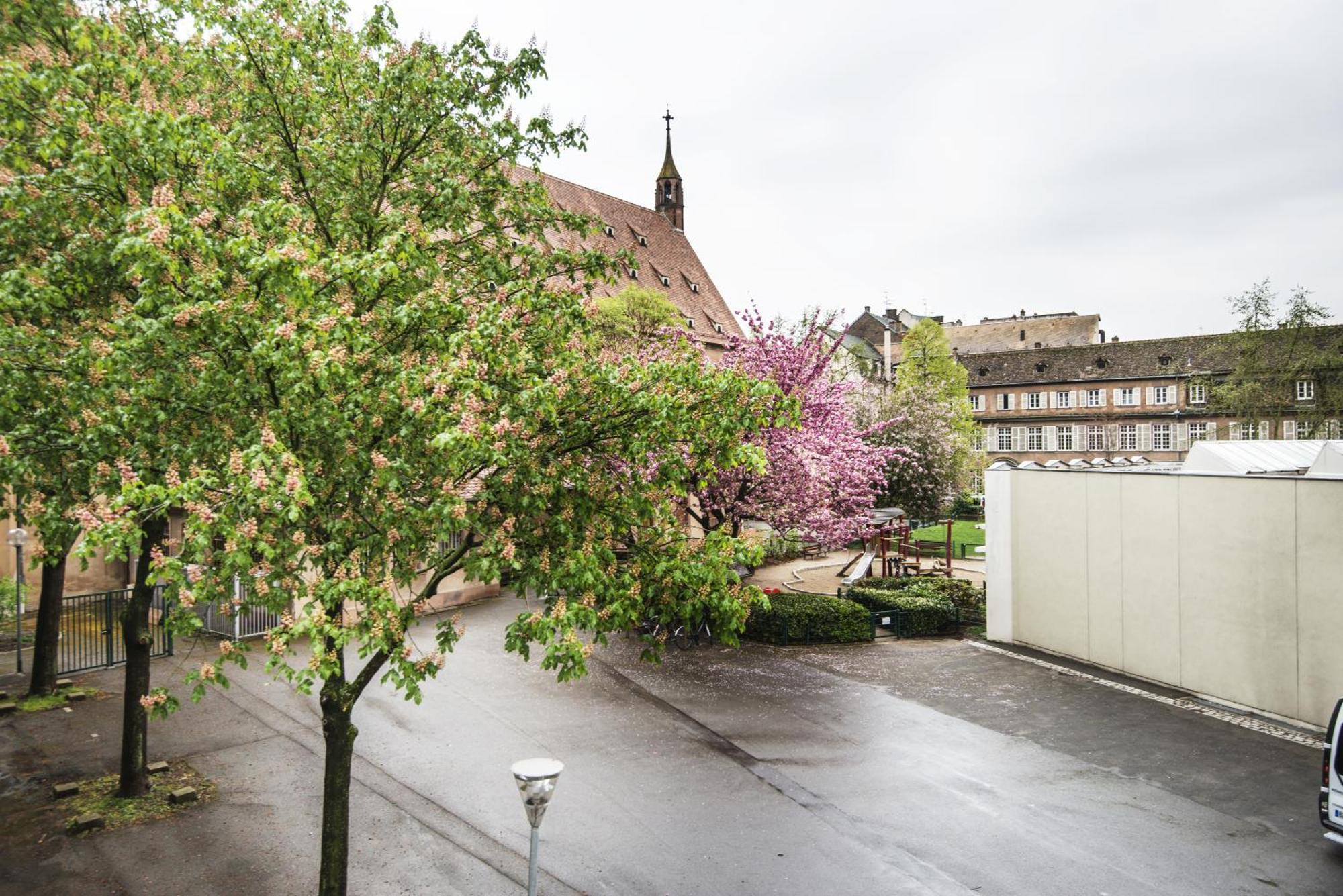 Le Gabriel Apartment Strasbourg Room photo