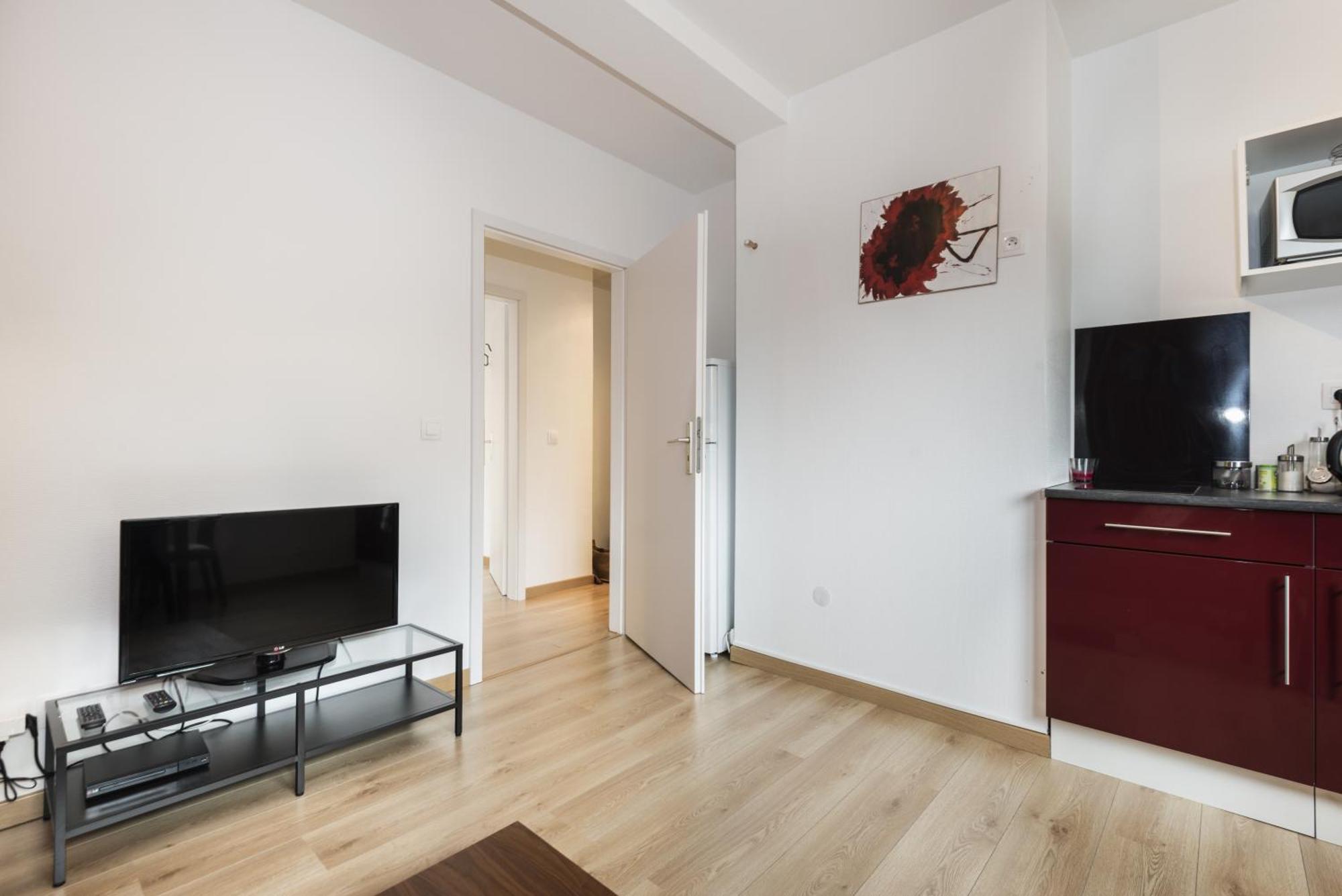 Le Gabriel Apartment Strasbourg Room photo